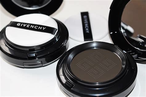 givenchy cc cushion review|Givenchy couture cushion foundation.